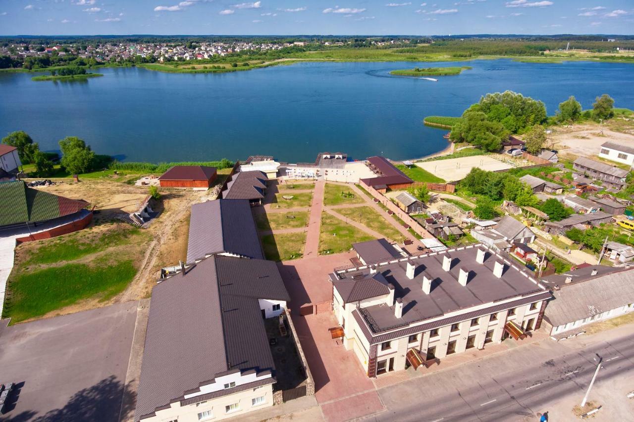 Braslaw Lakes Hotel Exterior foto